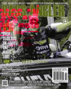 Bass-Angler December 01, 2014 Issue Cover