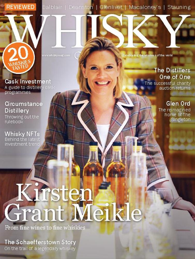 Whisky May 01, 2023 Issue Cover