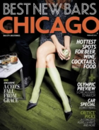 Chicago-Magazine February 01, 2014 Issue Cover