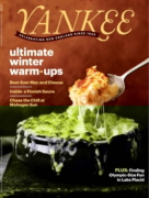 Yankee January 01, 2026 Issue Cover