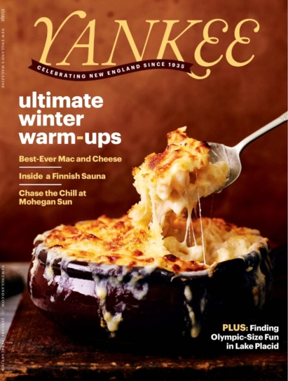 Yankee January 01, 2026 Issue Cover