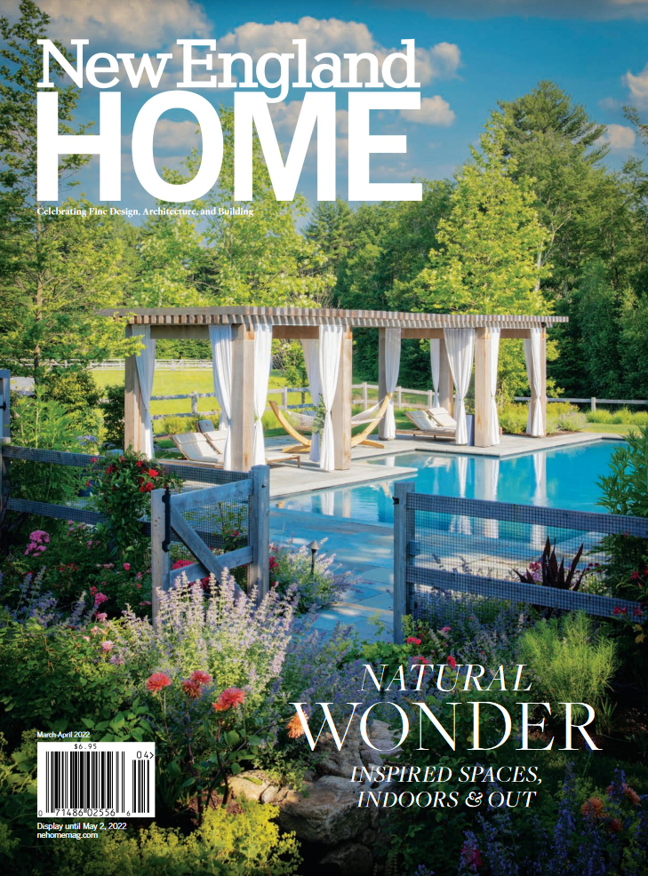 New-England-Home March 01, 2022 Issue Cover