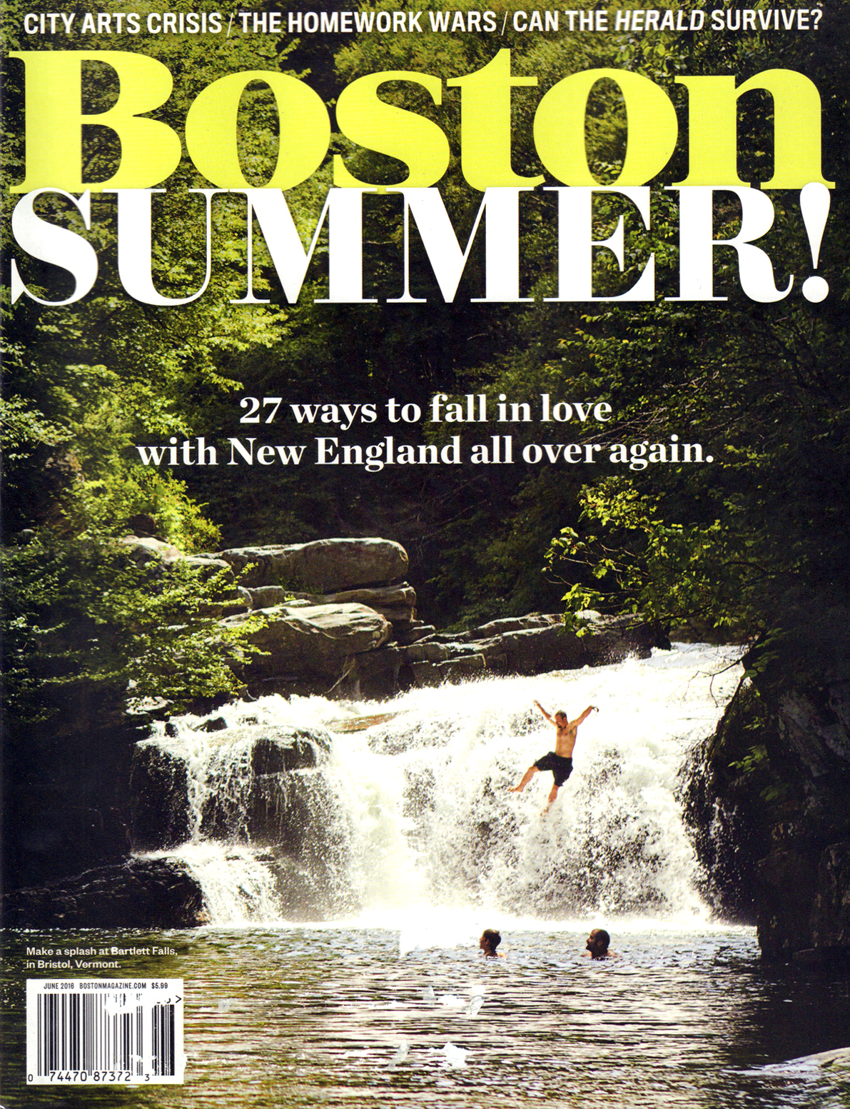 Boston June 01, 2016 Issue Cover