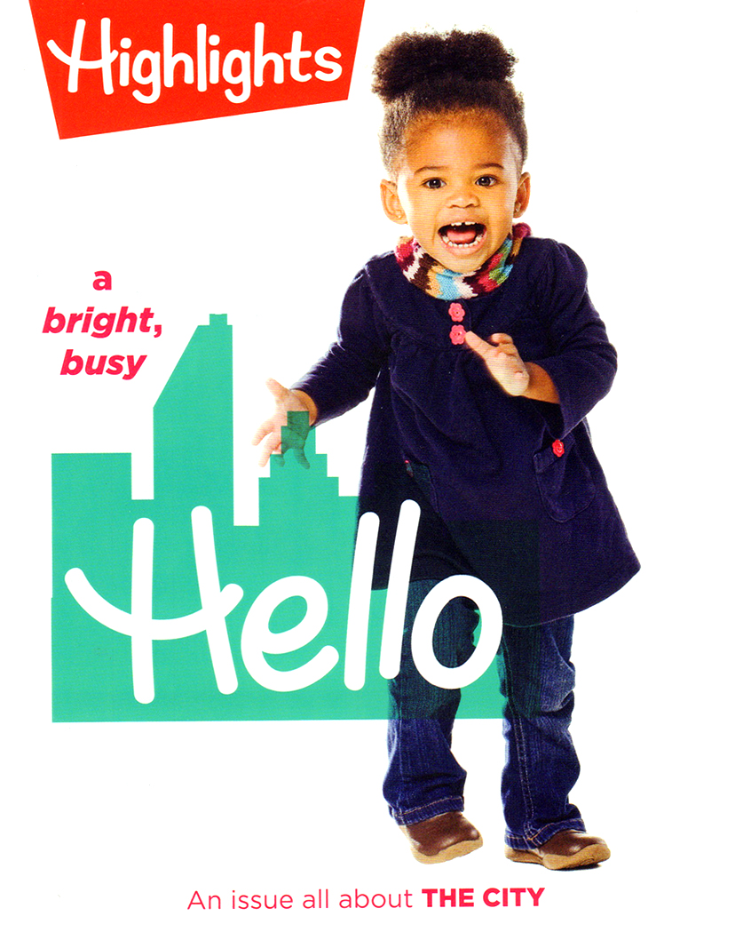 Highlights-Hello March 01, 2022 Issue Cover