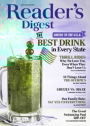 Readers-Digest July 01, 2024 Issue Cover