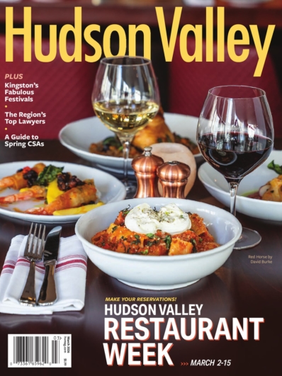 Hudson Valley March 01, 2026 Issue Cover