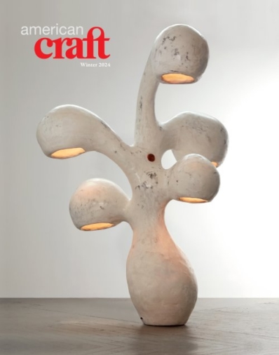 American Craft December 01, 2023 Issue Cover