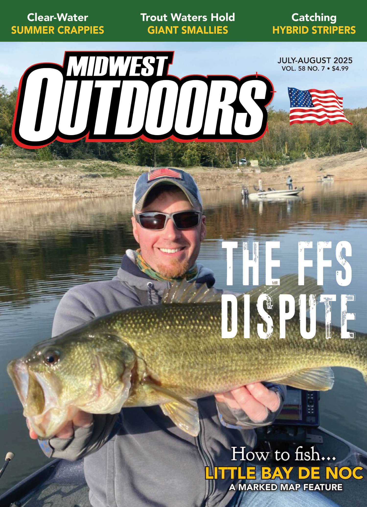Midwest-Outdoors July 01, 2025 Issue Cover