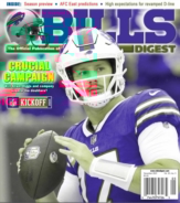 Bills-Digest November 01, 2023 Issue Cover