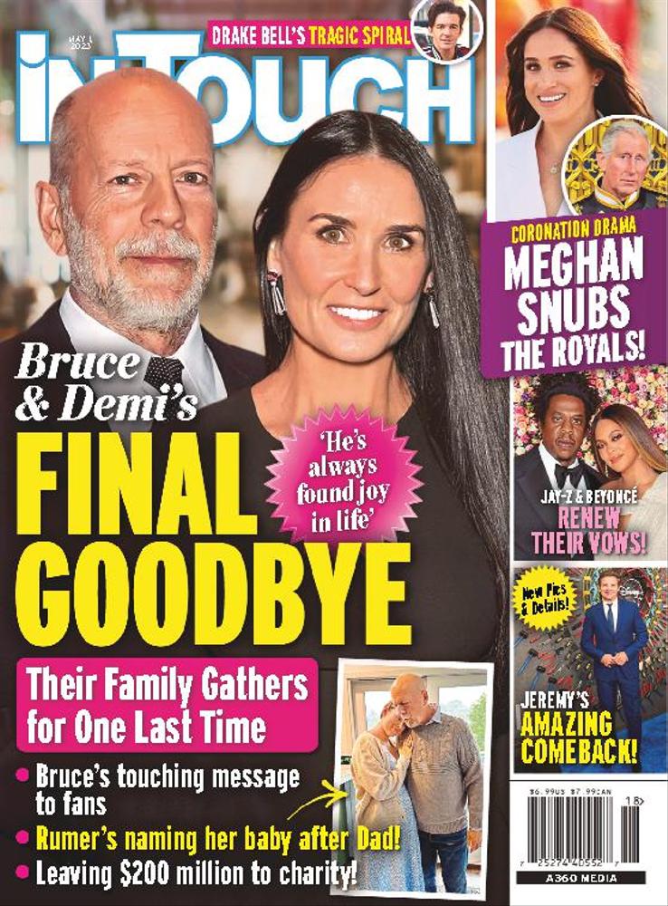 In-Touch-Weekly May 01, 2023 Issue Cover