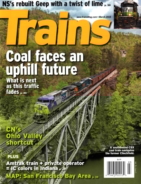 Trains March 01, 2016 Issue Cover