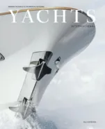 Yachts-International September 01, 2025 Issue Cover