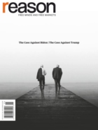 Reason November 01, 2020 Issue Cover