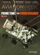 Aviation-Week-and-Space-Technology March 08, 2021 Issue Cover