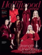 The-Hollywood-Reporter November 28, 2018 Issue Cover