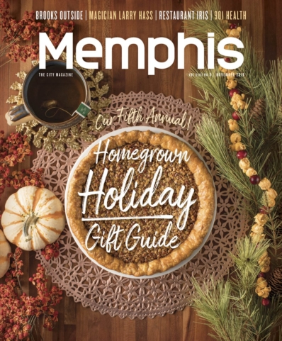 Memphis November 01, 2018 Issue Cover