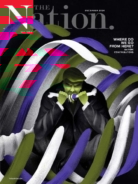 The-Nation December 01, 2024 Issue Cover