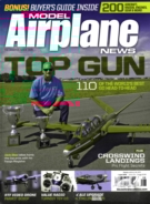 Model-Airplane-News August 01, 2015 Issue Cover