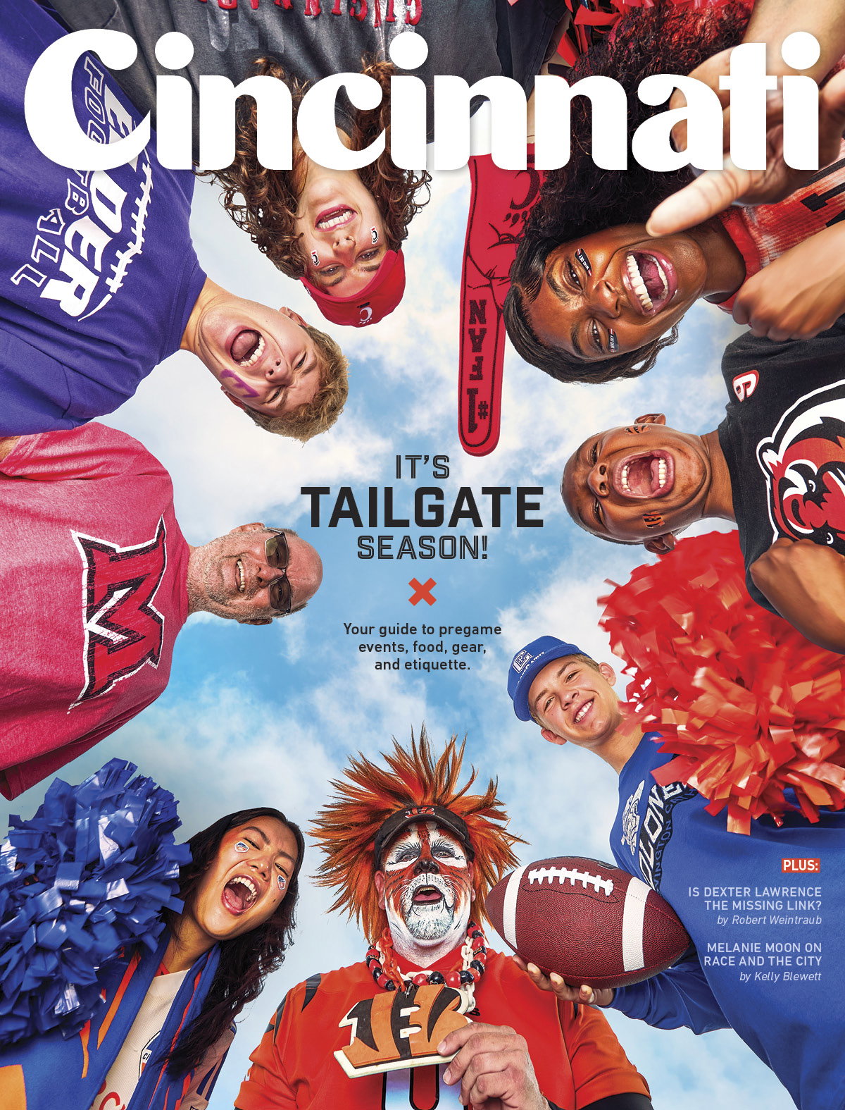 Cincinnati September 01, 2026 Issue Cover