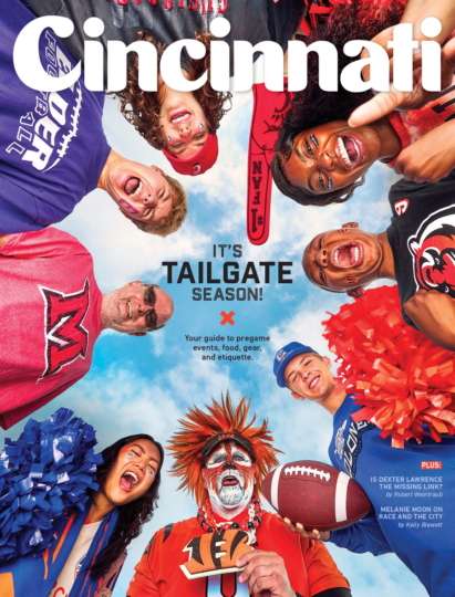 Cincinnati September 01, 2026 Issue Cover