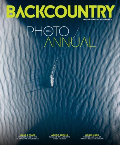Backcountry February 01, 2026 Issue Cover
