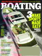 Boating June 01, 2014 Issue Cover