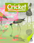 Cricket July 01, 2025 Issue Cover