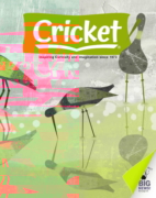 Cricket July 01, 2025 Issue Cover