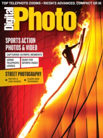Digital-Photo September 01, 2019 Issue Cover
