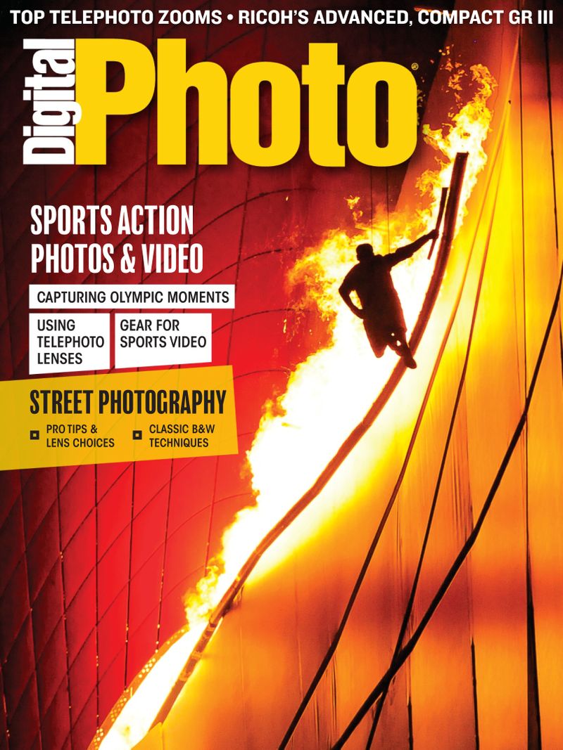 Digital-Photo September 01, 2019 Issue Cover