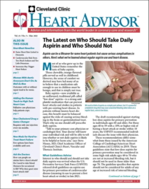 Heart-Advisor March 01, 2022 Issue Cover