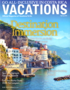 Vacations March 01, 2019 Issue Cover
