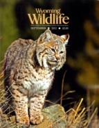 Wyoming-Wildlife September 01, 2012 Issue Cover