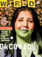 wired May 01, 2021 Issue Cover