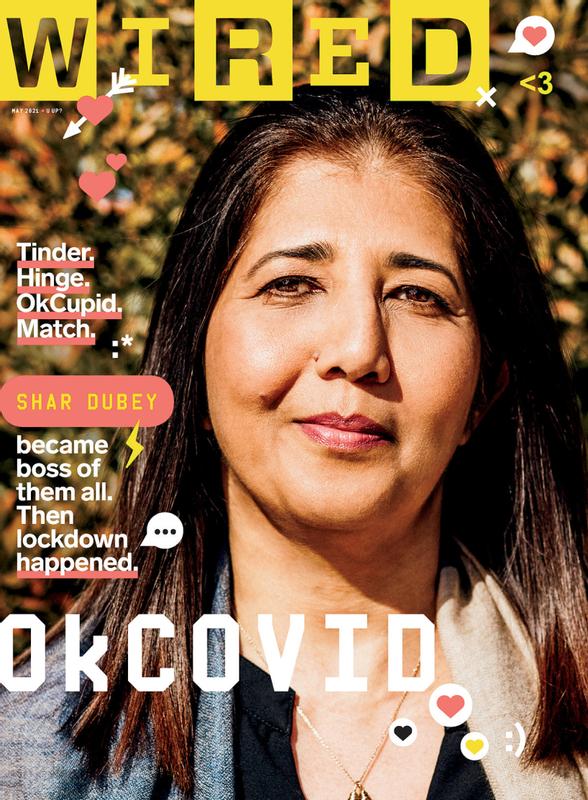 wired May 01, 2021 Issue Cover