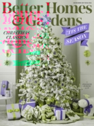 Better-Homes-and-Gardens December 01, 2017 Issue Cover