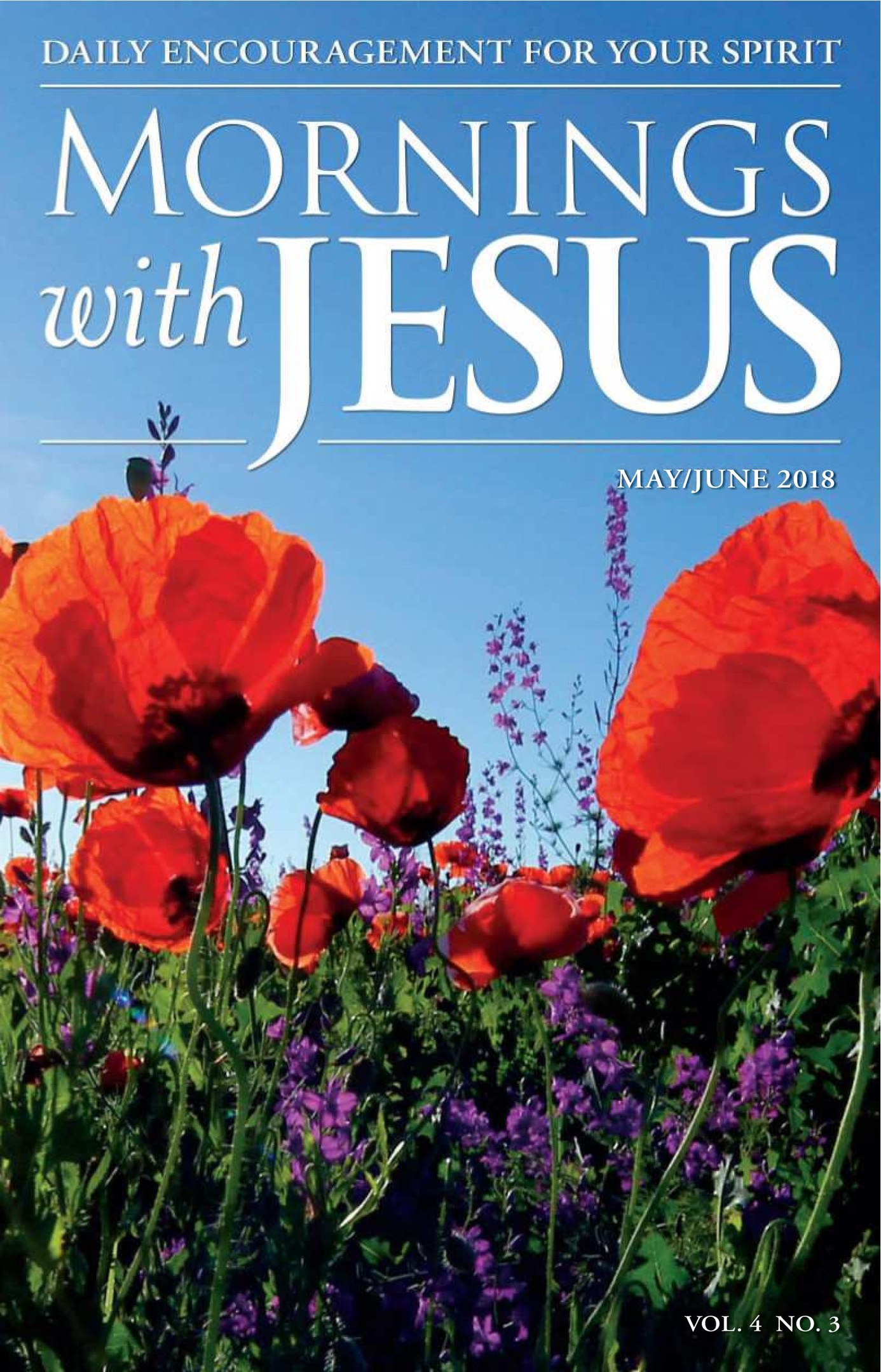 Mornings-with-Jesus May 01, 2018 Issue Cover