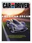 Car And Driver November 01, 2025 Issue Cover