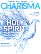 Charisma May 01, 2013 Issue Cover