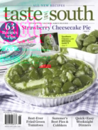 Taste-of-the-South May 01, 2021 Issue Cover