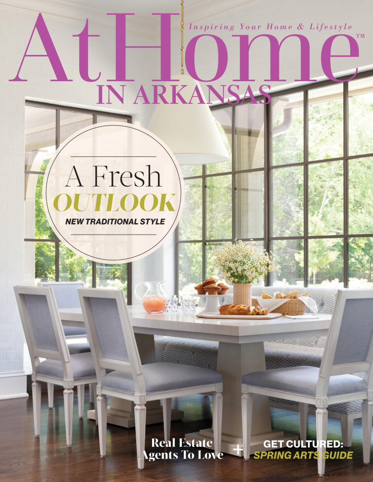 At-Home-In-Arkansas April 01, 2024 Issue Cover