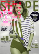 Shape April 01, 2020 Issue Cover