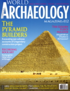 Current-World-Archaeology April 01, 2022 Issue Cover