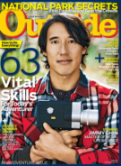 Outside May 01, 2014 Issue Cover