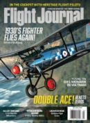 Flight Journal March 01, 2024 Issue Cover