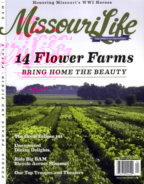 Missouri-Life April 01, 2017 Issue Cover