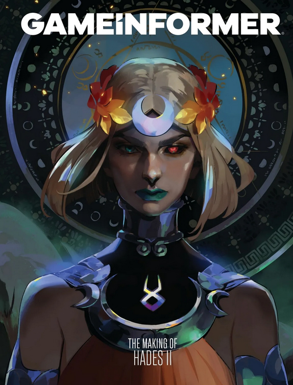 Game-Informer May 01, 2024 Issue Cover