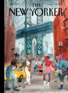 The-New-Yorker September 26, 2022 Issue Cover