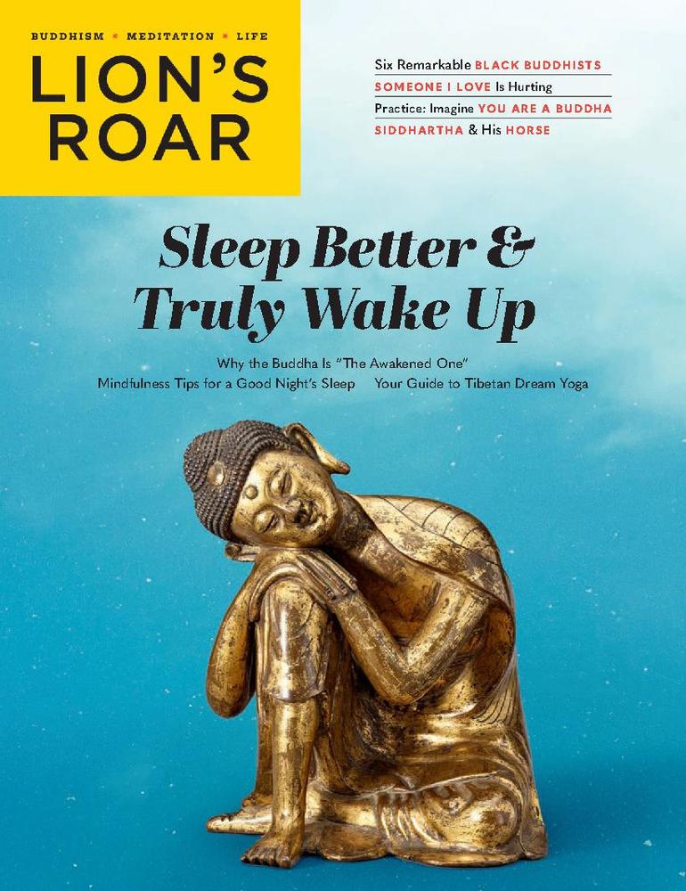 Lions-Roar March 01, 2023 Issue Cover
