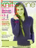 Knitscene September 01, 2014 Issue Cover